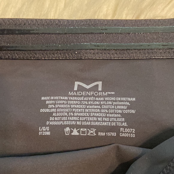 Maidenform Sculpts size L brand new with tags - Picture 4 of 7